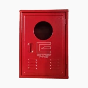 Abrigo p/ Mangueira Sobrepor 70x50x25 Estribofire