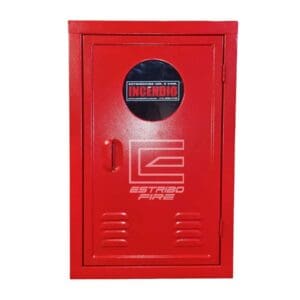 Abrigo de mangueira e hidrante de embutir - 75x45x17 cm