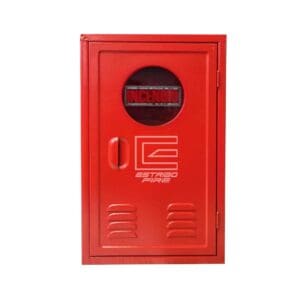 Abrigo externo de sobrepor para mangueira 75x45x17 cm