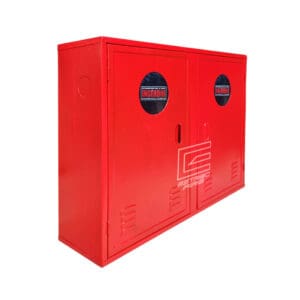 Abrigo Duplo 90x120x30 cm – Sobrepor