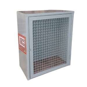 Abrigo para Medidor de Gás Comgás 70x60x30 cm