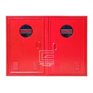 Abrigo de Sobrepor para Hidrante Duplo – 90x120x30