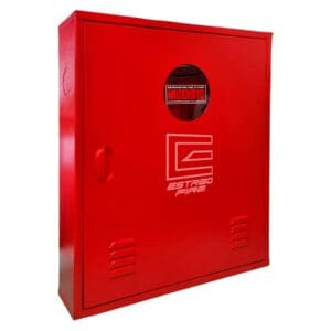 Abrigo para Hidrante 90x80x17 cm Estribofire