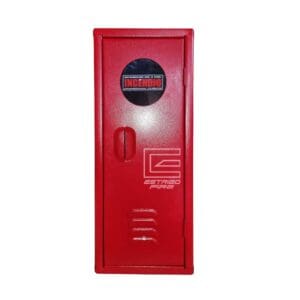 Abrigo para extintor – 75x30x25 cm