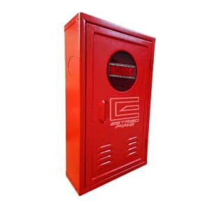 ABRIGO DE HIDRANTE 75X45X17 CM SOBREPOR