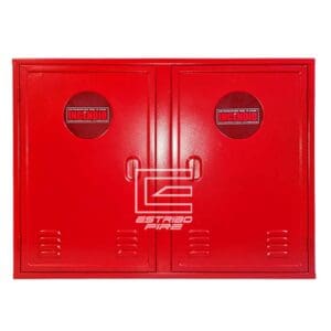 Abrigo duplo para mangueira – 90x120x17 cm