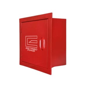 Abrigo Hidrante Para Registro Recalque de Embutir