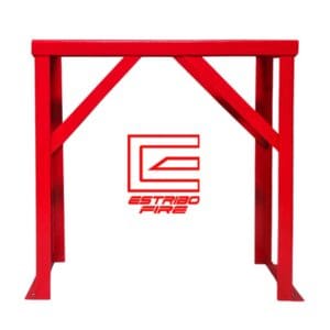 Suporte de piso para abrigo 60X80X30